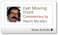 Read Q&A from Nazim Muradov.