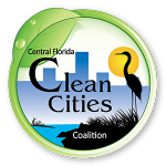 Central Florida Clean Cities Coalition logo