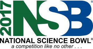 2017 National Science Bowl. A competition like no other...