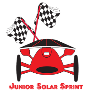 Junior Solar Sprint logo