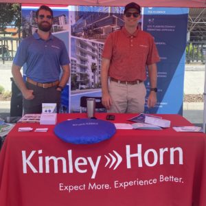 Kimley Horn exhibitor