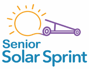 Senior Solar Sprint logo